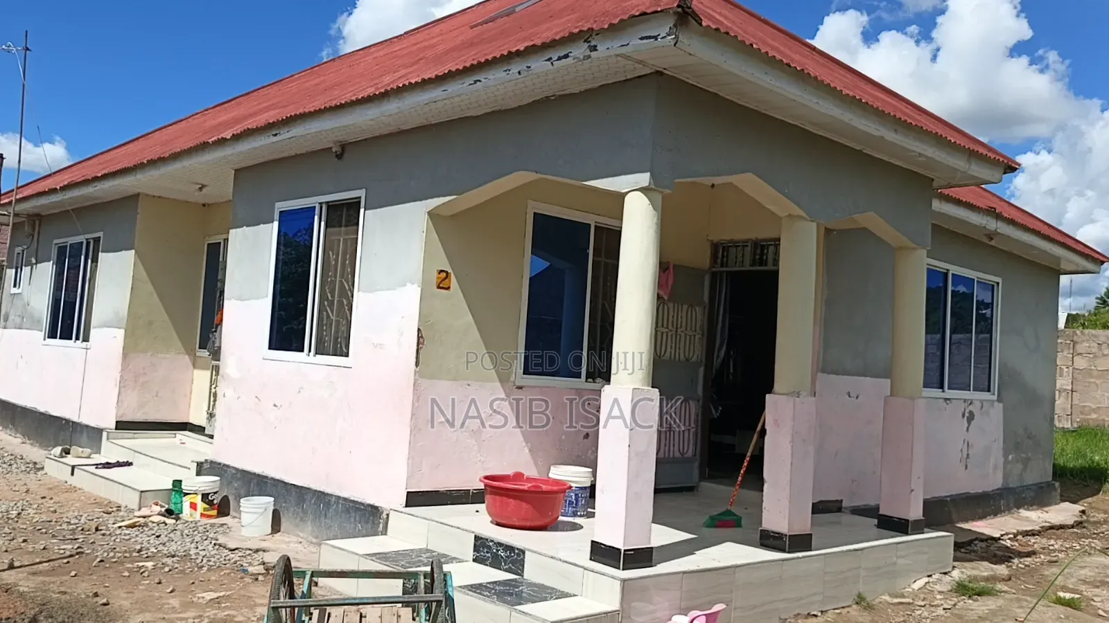 Furnished 3bdrm House in Usagara for sale in Usagara