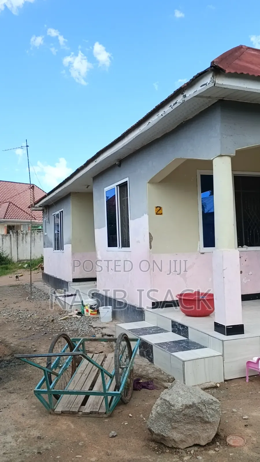 Furnished 3bdrm House in Usagara for sale in Usagara