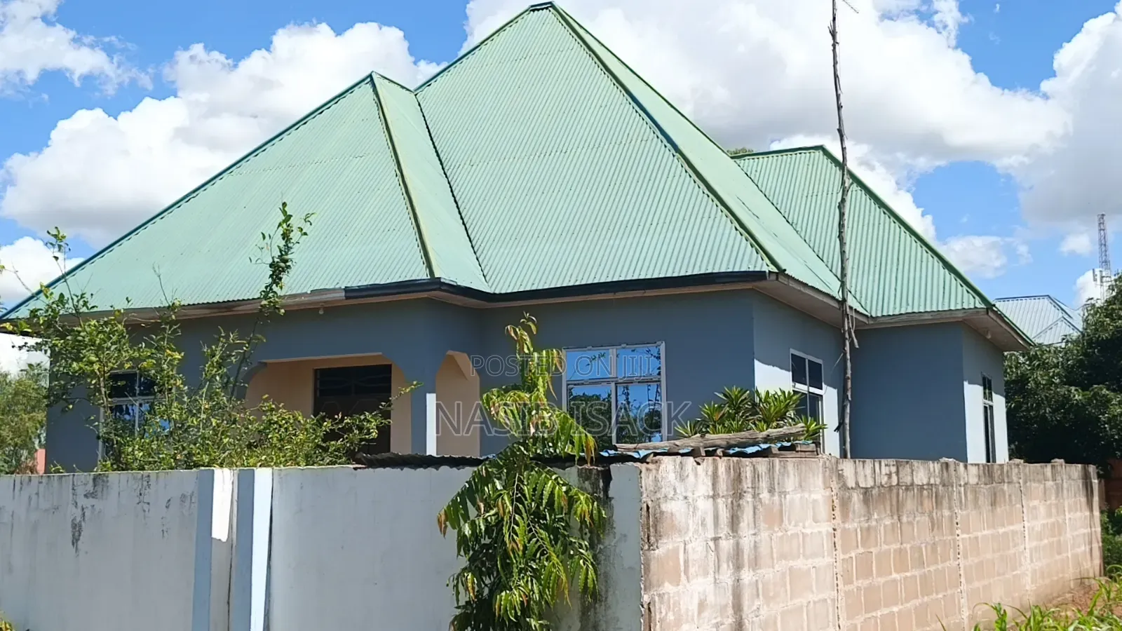 Furnished 3bdrm House in Usagara for sale in Usagara