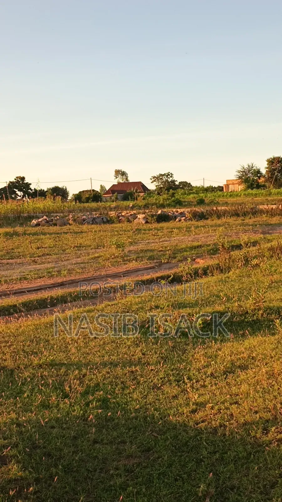 Plot For Sale Mwanza in Buswelu