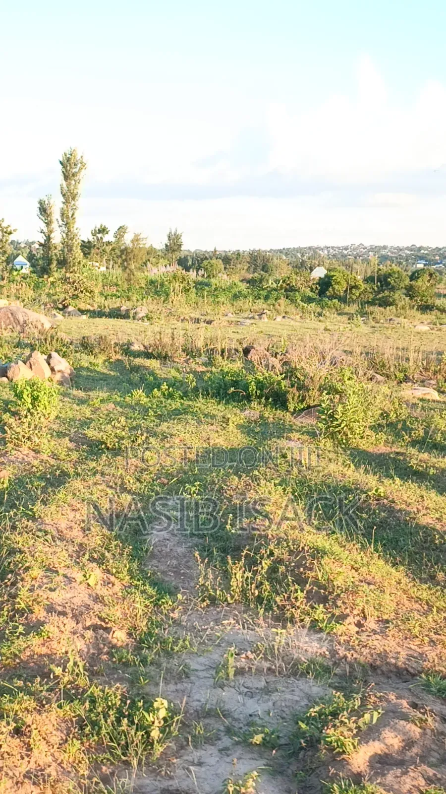 Plot For Sale Mwanza in Buswelu