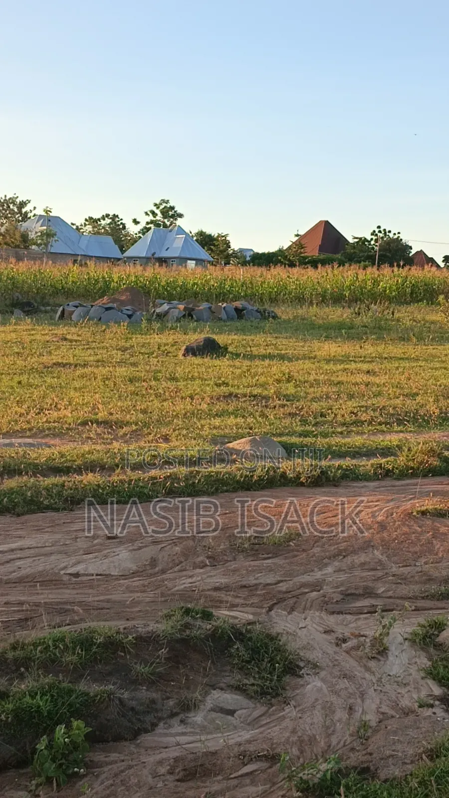 Plot For Sale Mwanza in Buswelu
