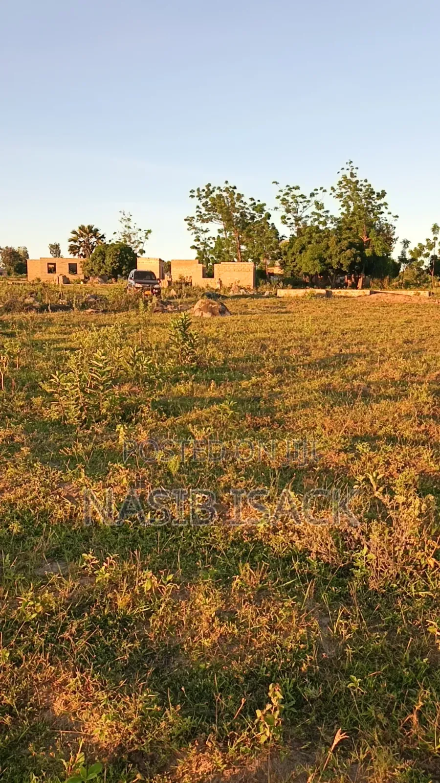 Plot For Sale Mwanza in Buswelu