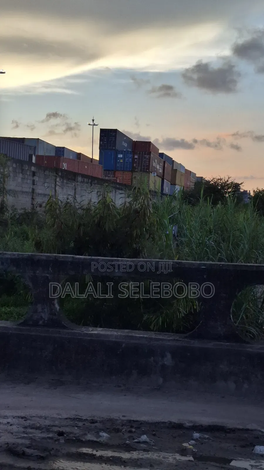 Dry Port Mwananchi Potentially Area Nice Investment in Buguruni