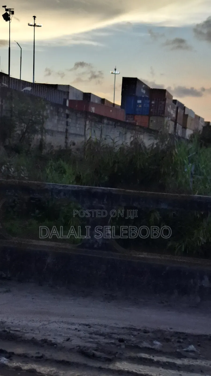 Dry Port Mwananchi Potentially Area Nice Investment in Buguruni