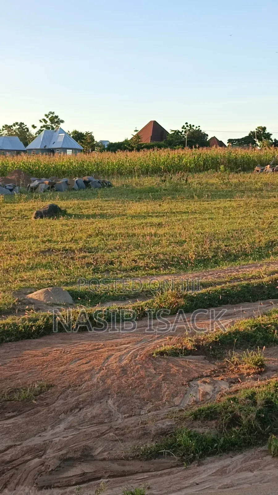 Plot for Sale Mwanza in Buswelu