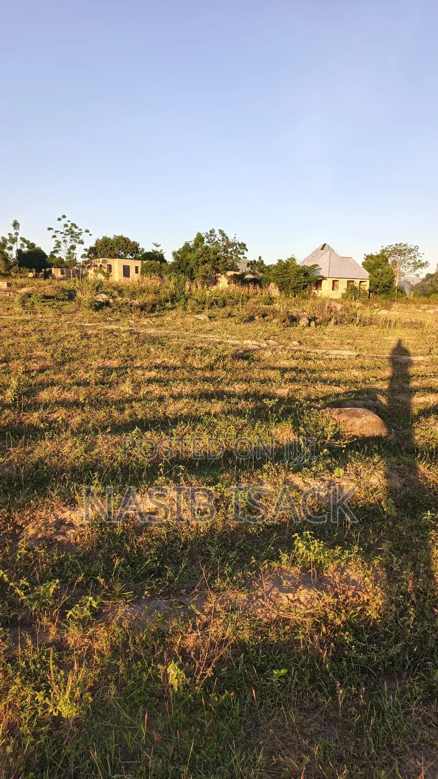 Kiwanja Kinauzwa Mwanza in Buswelu