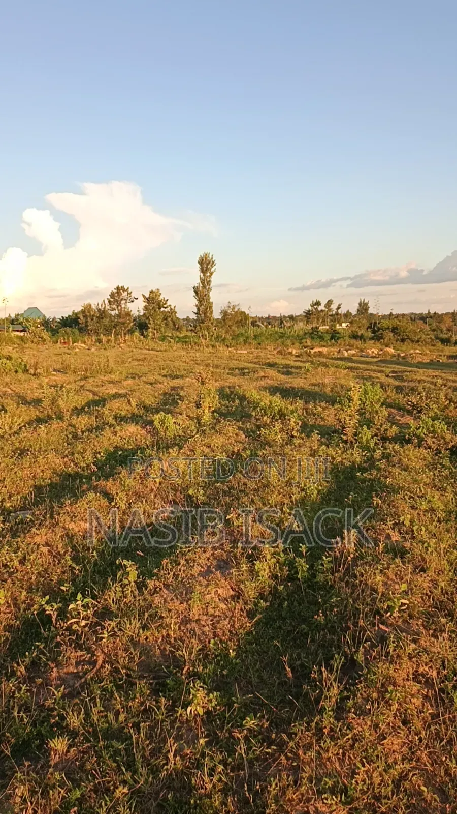 Plot For Sale in Buswelu