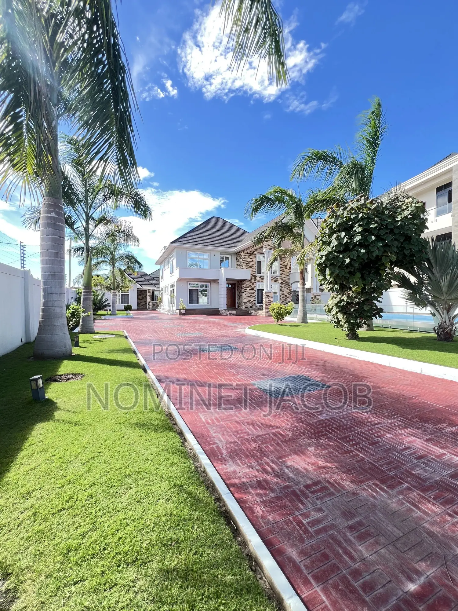 5bdrm House in Mbweni Jkt for sale in Mbweni