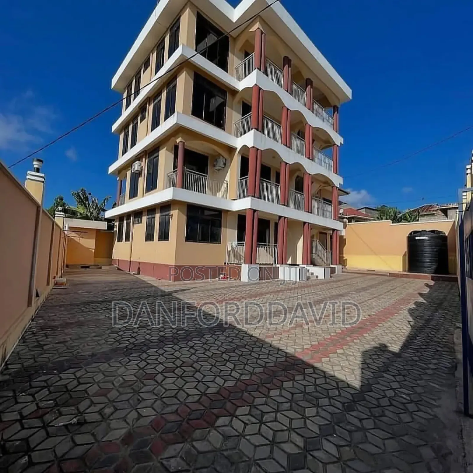 3bdrm House in Kahwa Real Estate, Mbezi Beach for rent in Mbezi Beach