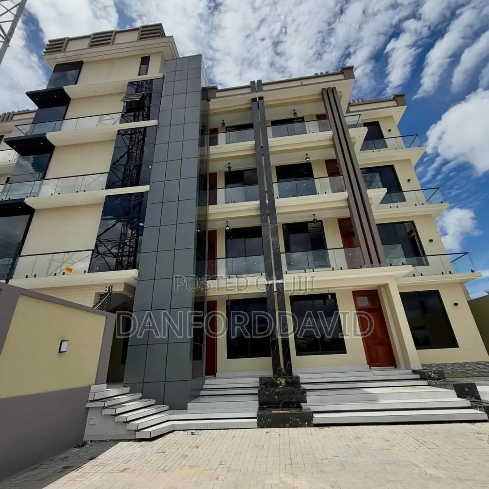 2bdrm Apartment in Kahwa Real Estate, Mbezi Beach for rent in Mbezi Beach