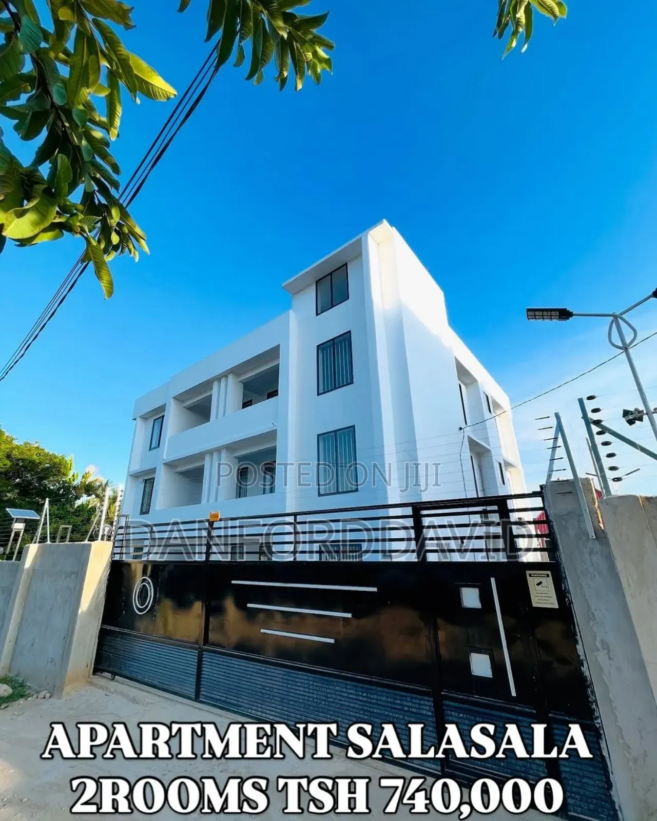 2bdrm Apartment in Kahwa Real Estate, Mbezi Beach for rent in Mbezi Beach