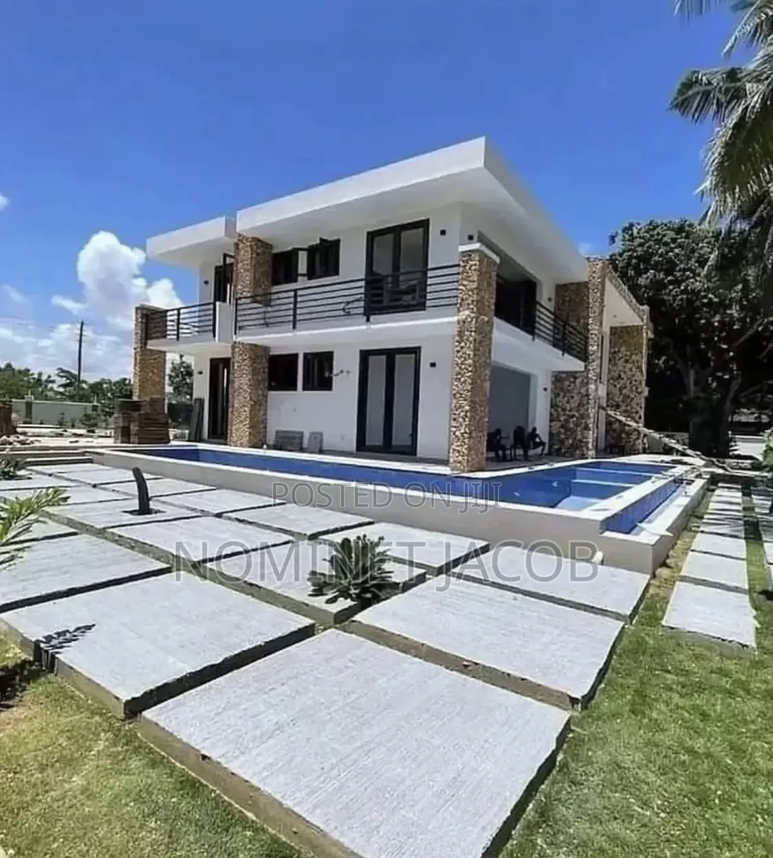 4bdrm House in Beach House, Kunduchi for sale in Kunduchi
