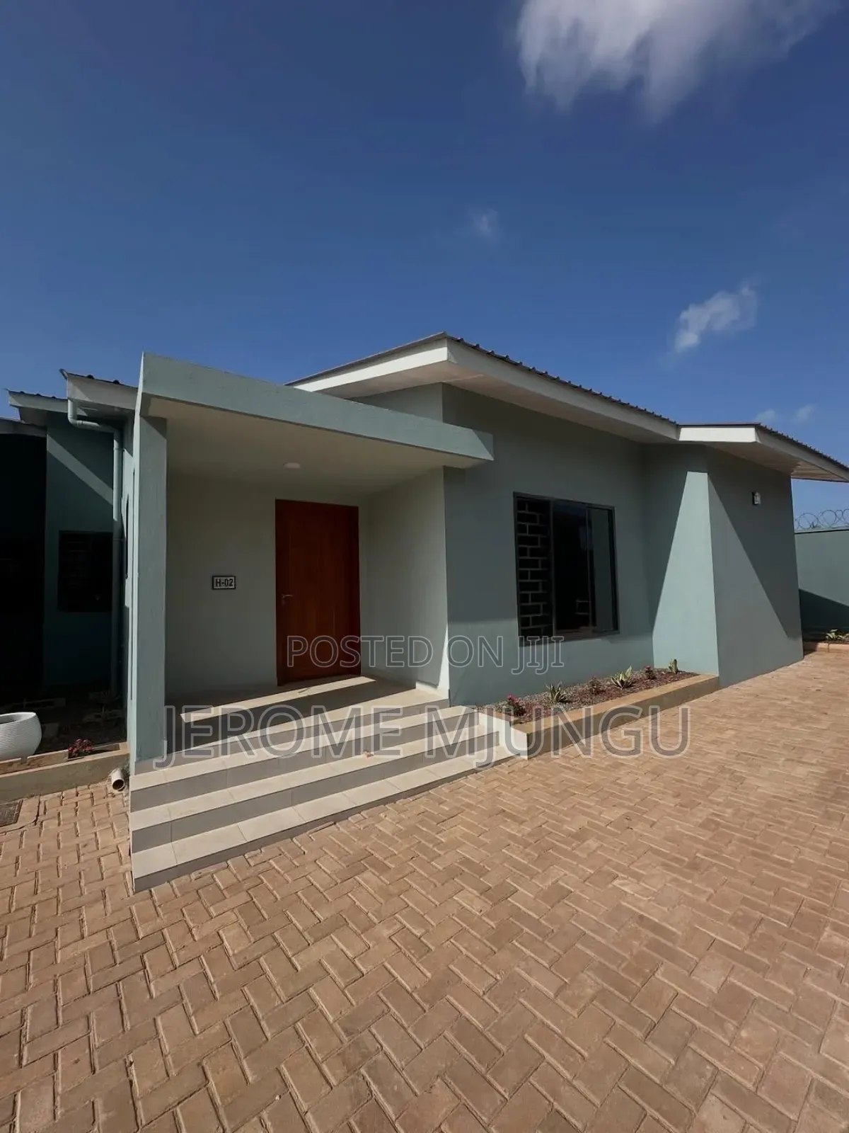 2bdrm Apartment in Goba for rent in Goba