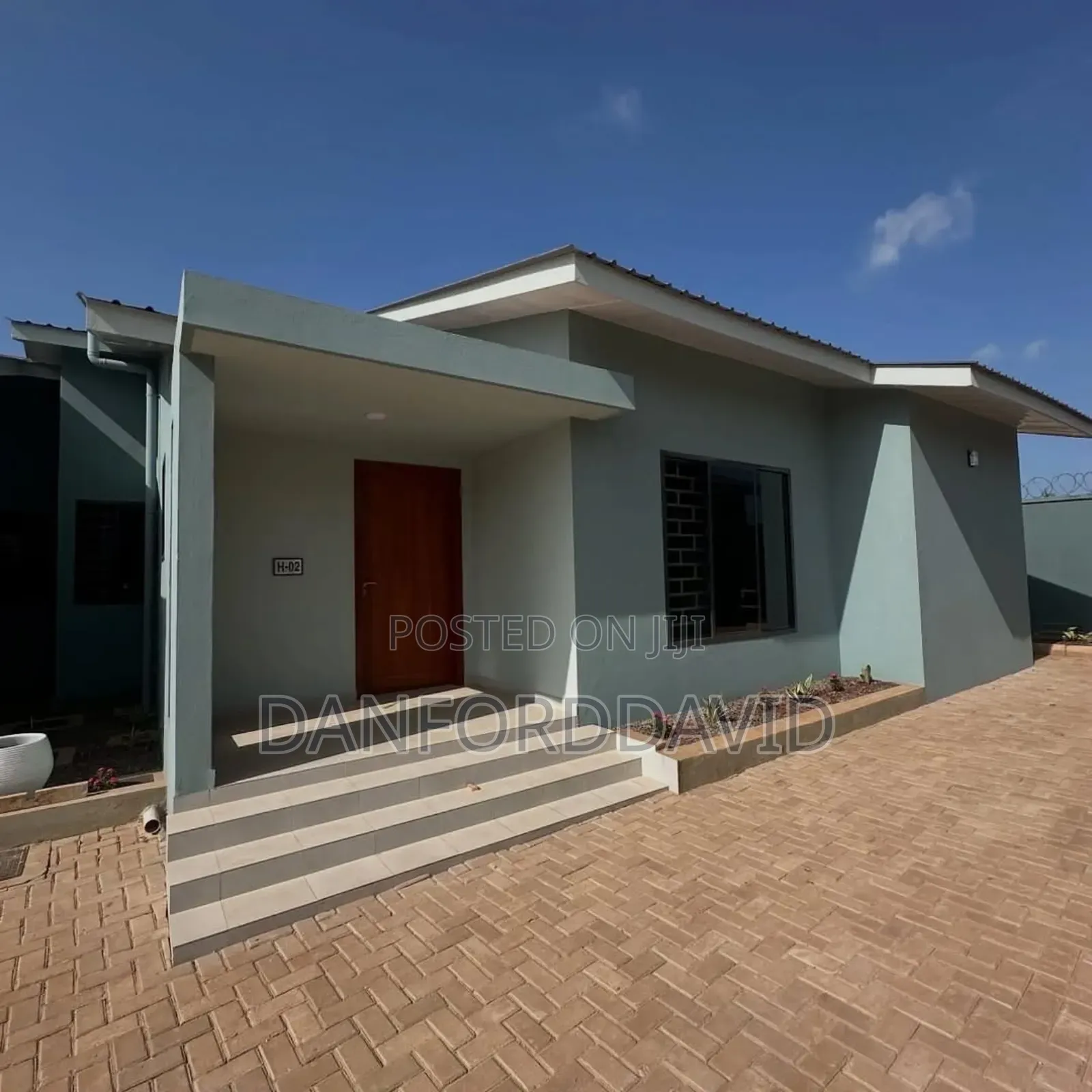 2bdrm Apartment in Kahwa Resl Estste, Kunduchi for rent in Kunduchi