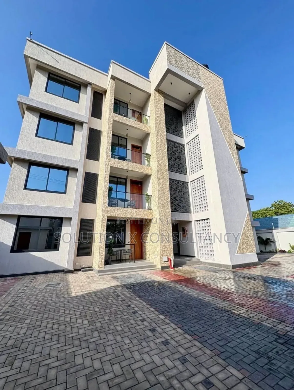 Furnished 2bdrm Apartment in Kinondoni for rent in Kinondoni