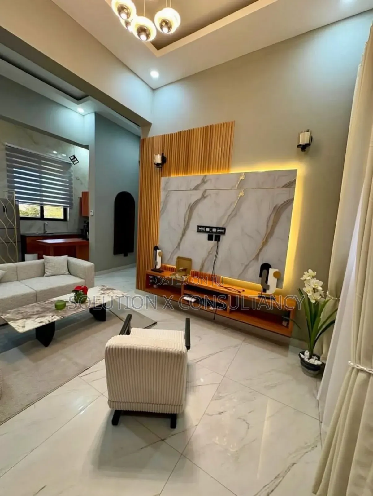 Furnished 2bdrm Apartment in Kinondoni for rent in Kinondoni