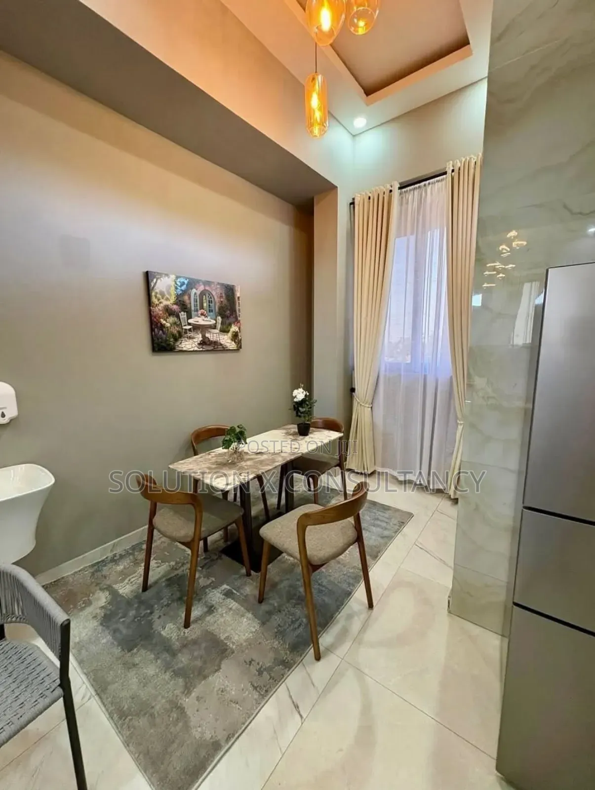 Furnished 2bdrm Apartment in Kinondoni for rent in Kinondoni