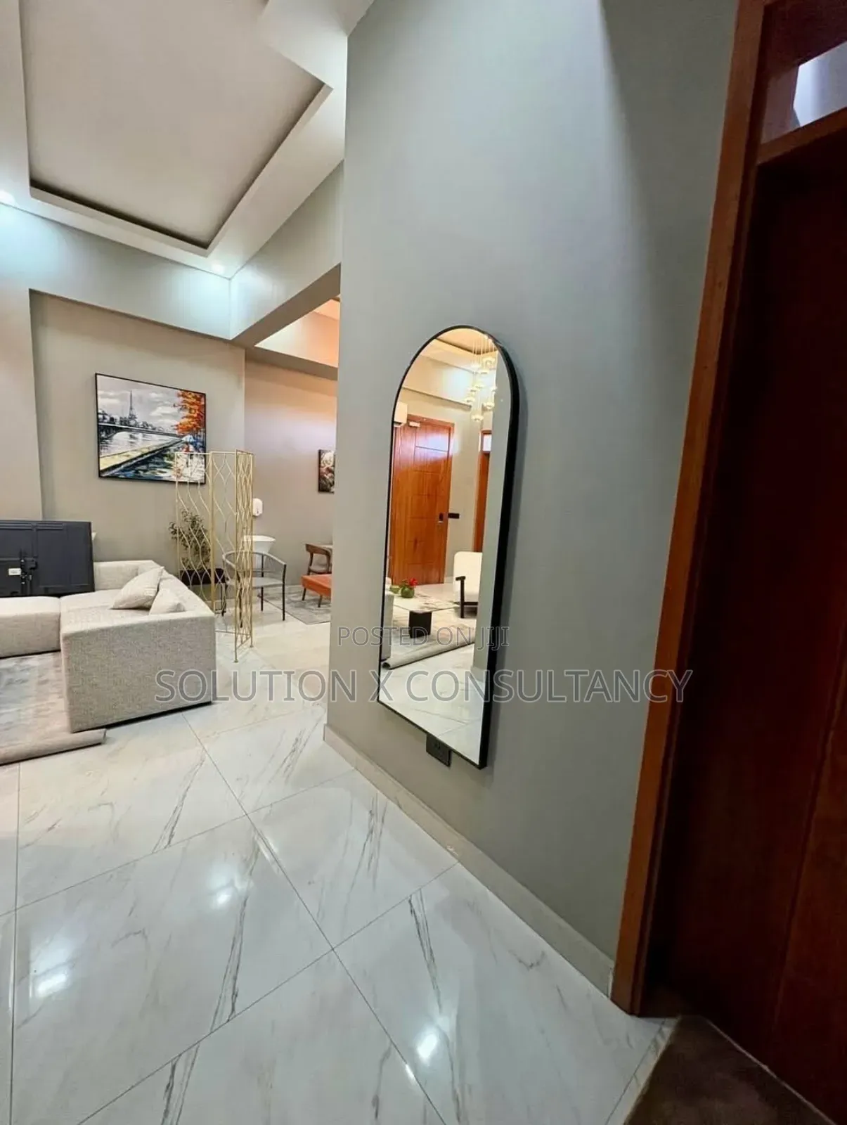 Furnished 2bdrm Apartment in Kinondoni for rent in Kinondoni