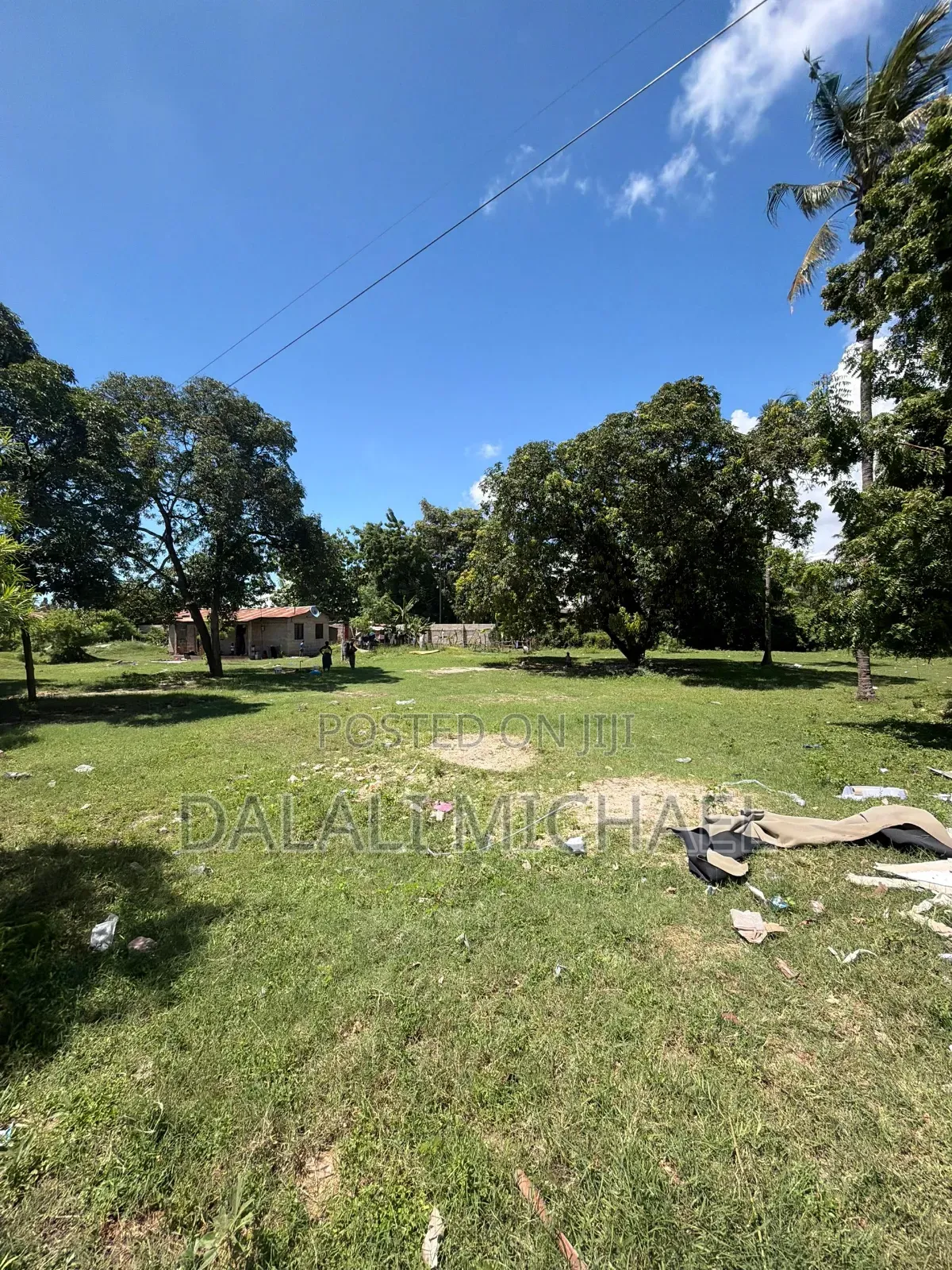 Plot for Sale Mbezibeach in Mbezi Beach