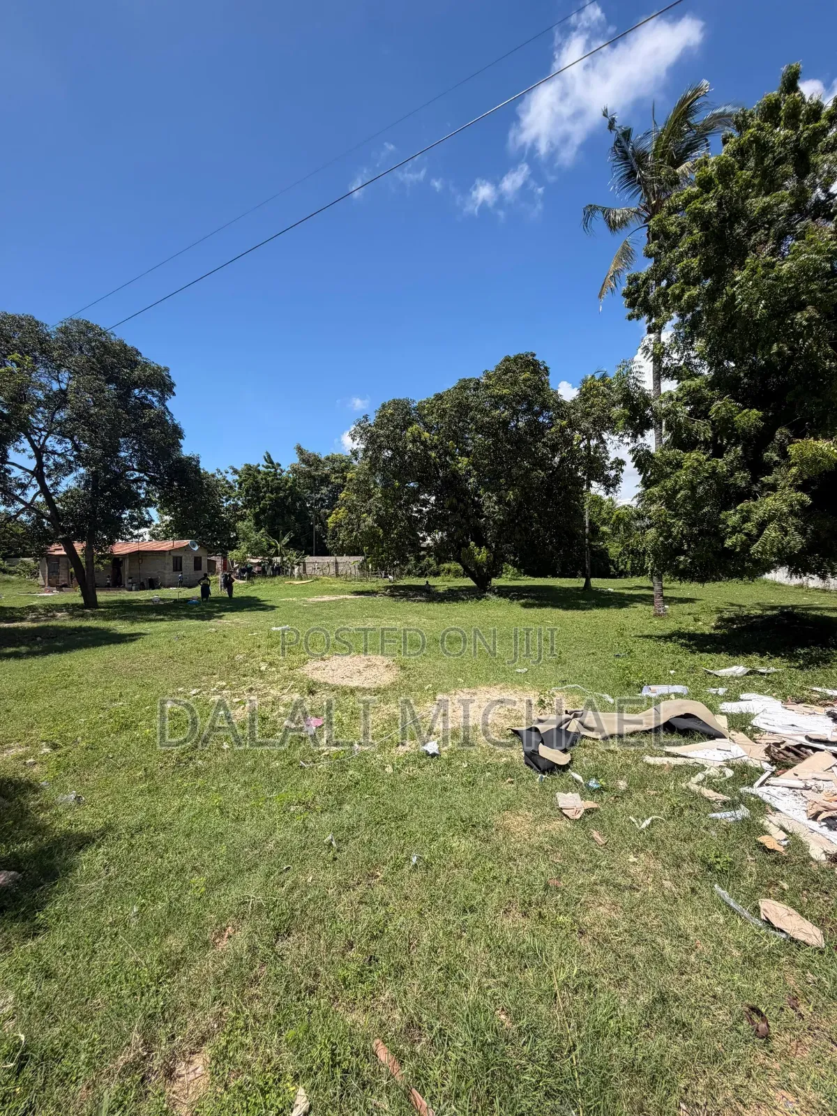 Plot for Sale Mbezibeach in Mbezi Beach