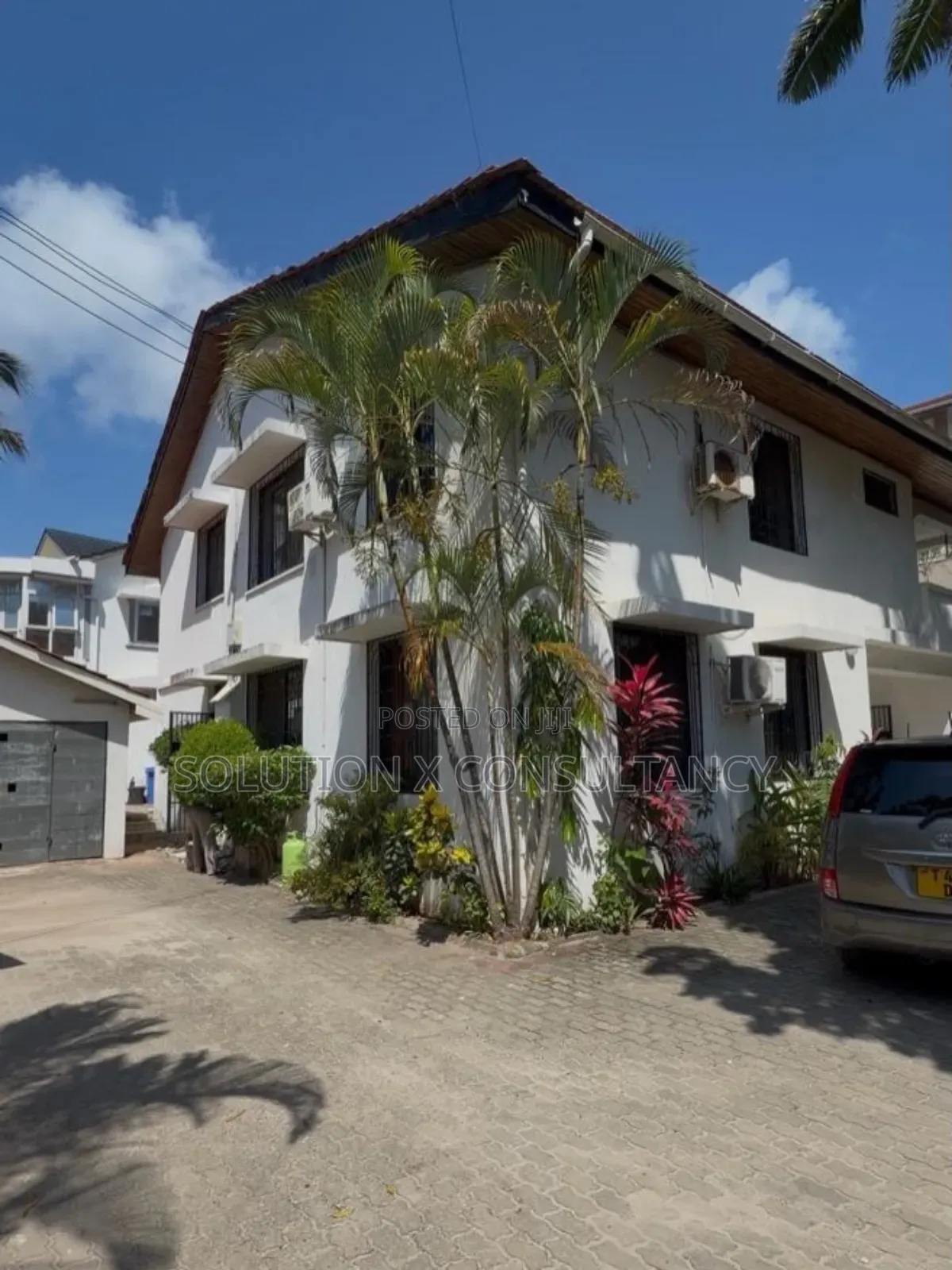 5bdrm House in Msasani for rent in Msasani