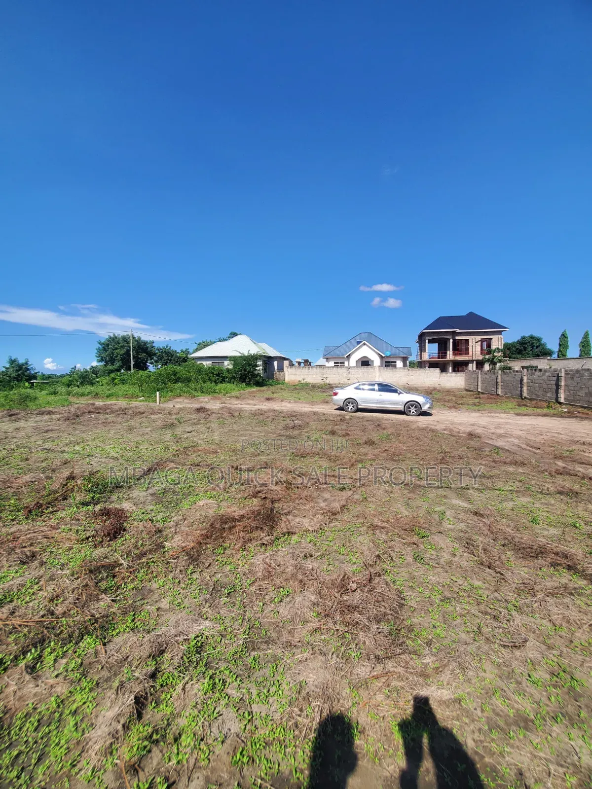 Plot for Sale at Madale Mbopo in Goba