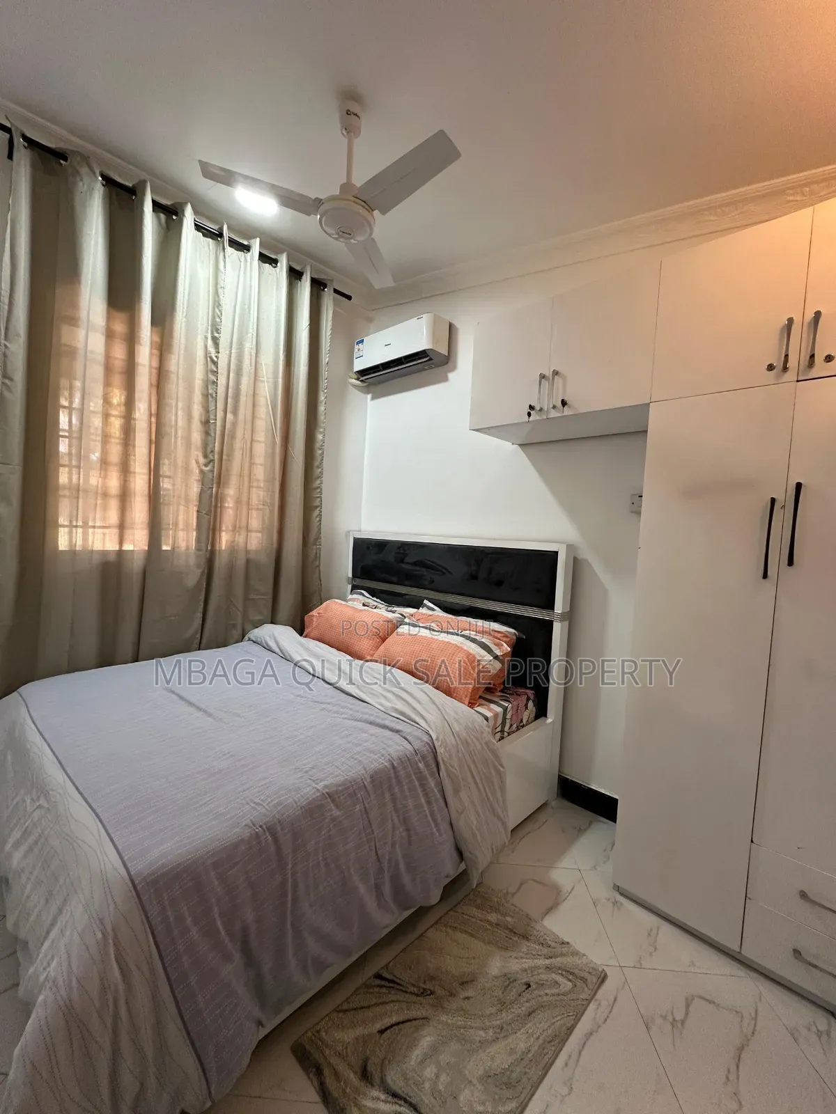 Furnished 1bdrm Apartment in Mikocheni for rent in Mikocheni