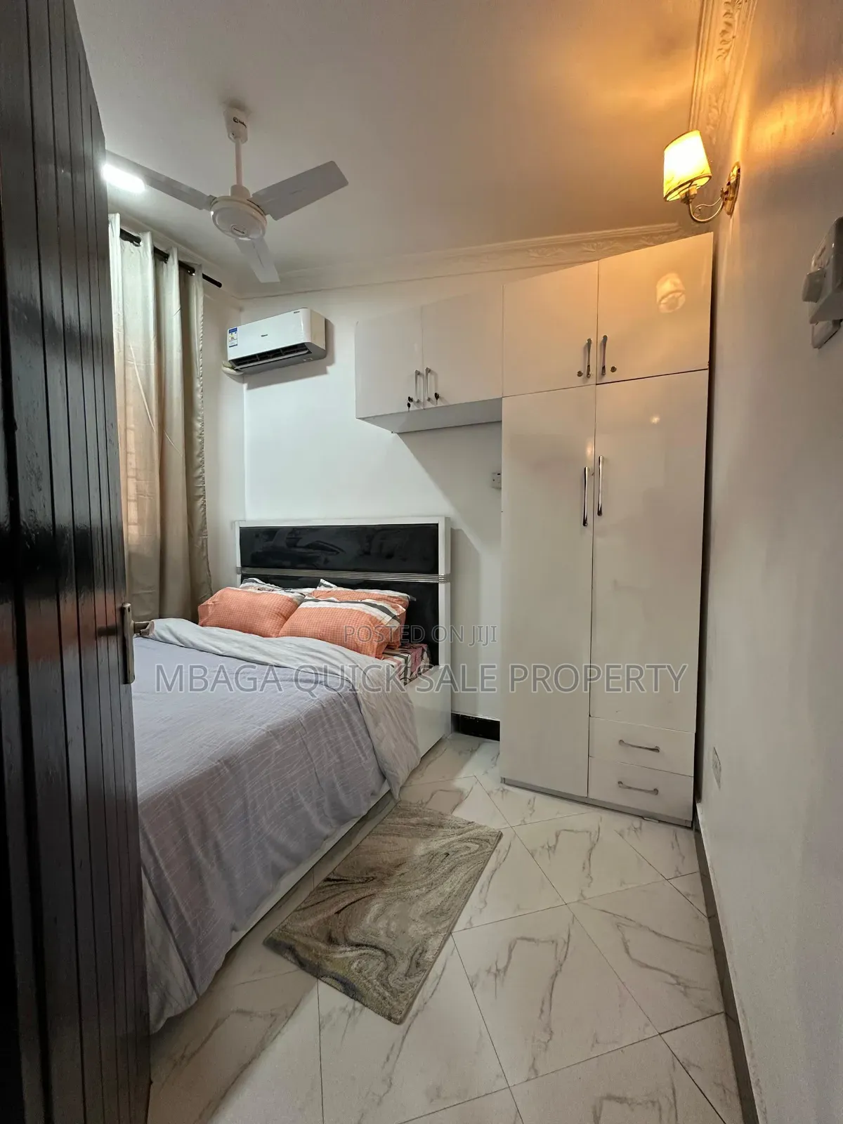 Furnished 1bdrm Apartment in Mikocheni for rent in Mikocheni