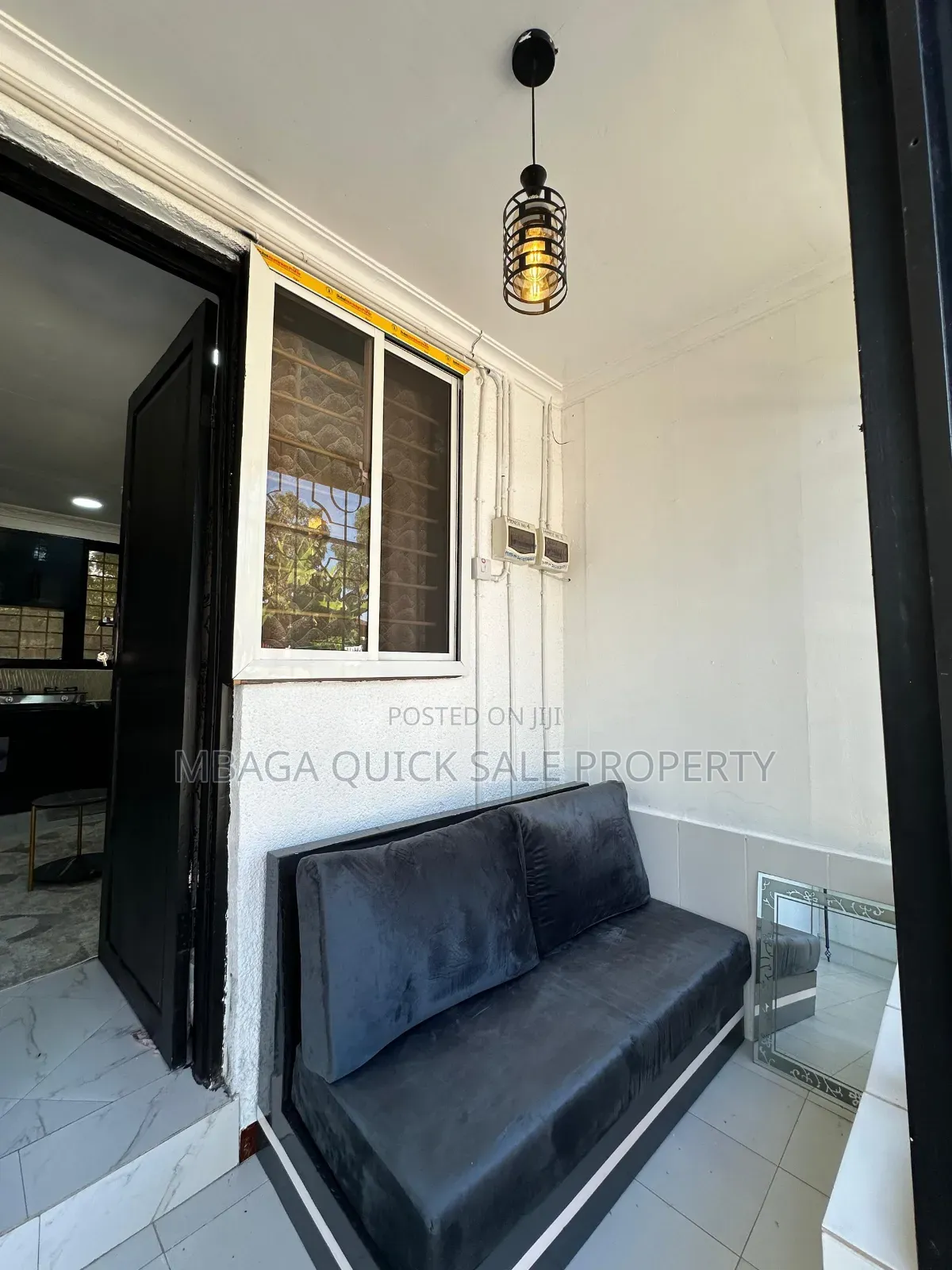 Furnished 1bdrm Apartment in Mikocheni for rent in Mikocheni