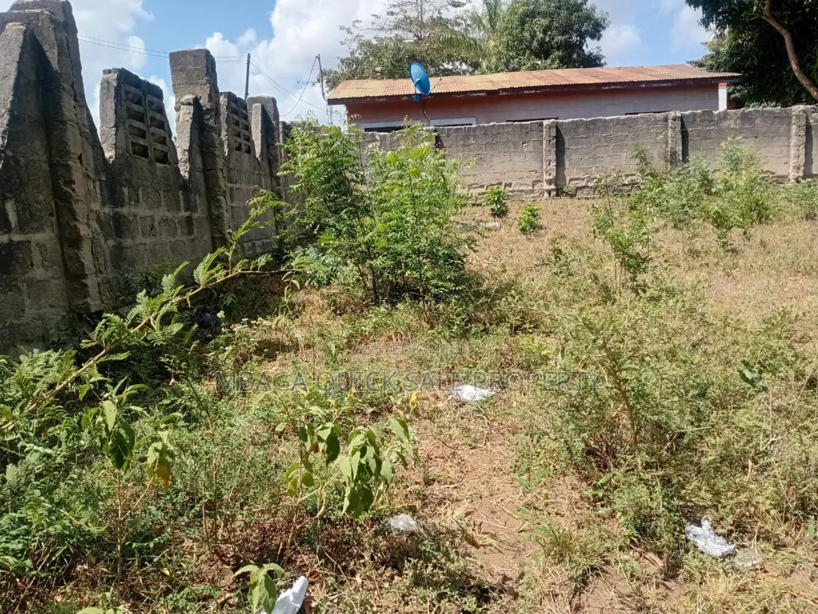 Plot Areq SQM 1000 for Sale at Bunju B in Bunju