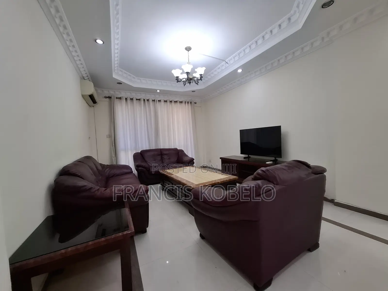 Furnished 2bdrm Apartment in Masaki for rent in Masaki