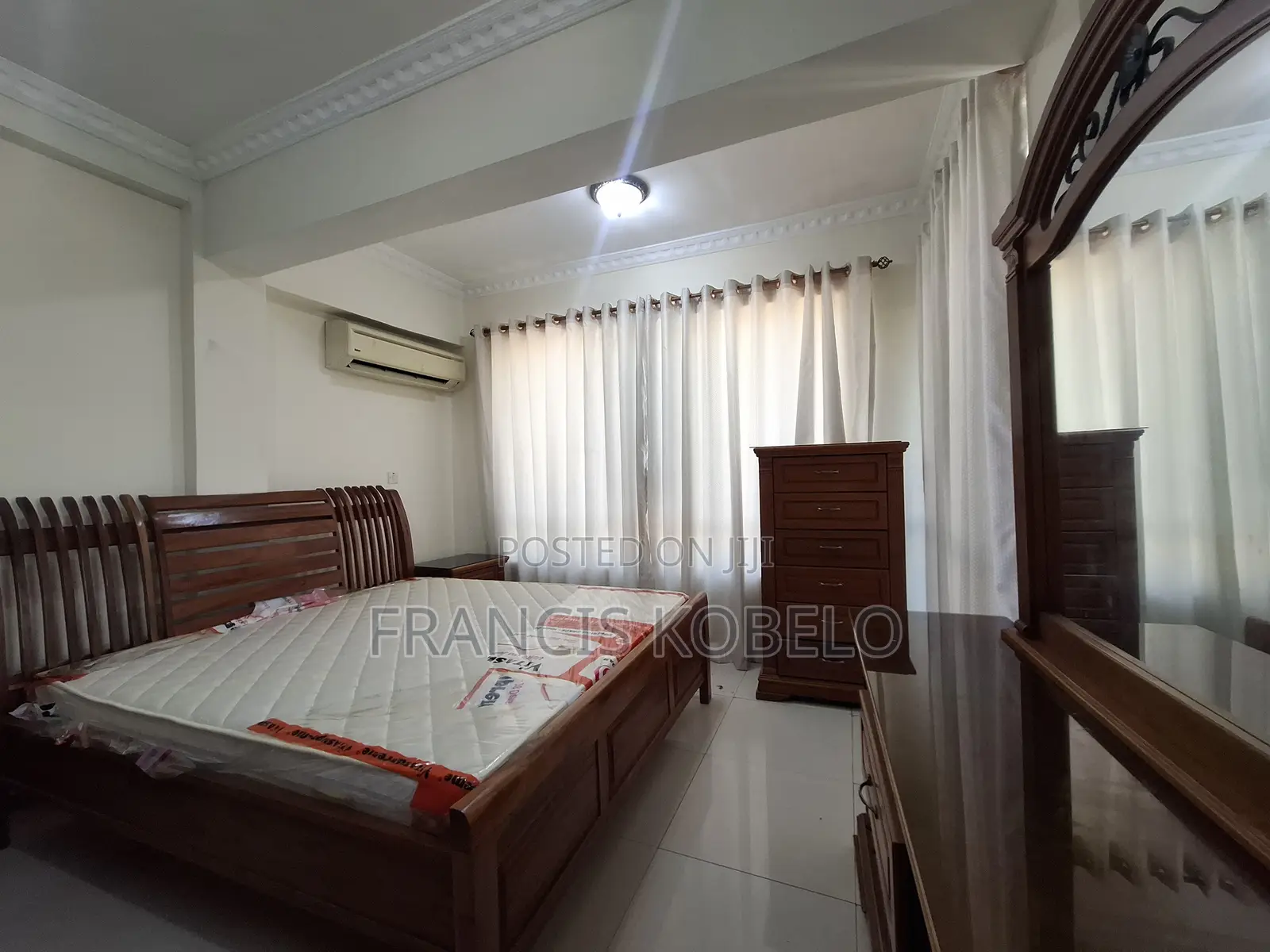 Furnished 2bdrm Apartment in Masaki for rent in Masaki