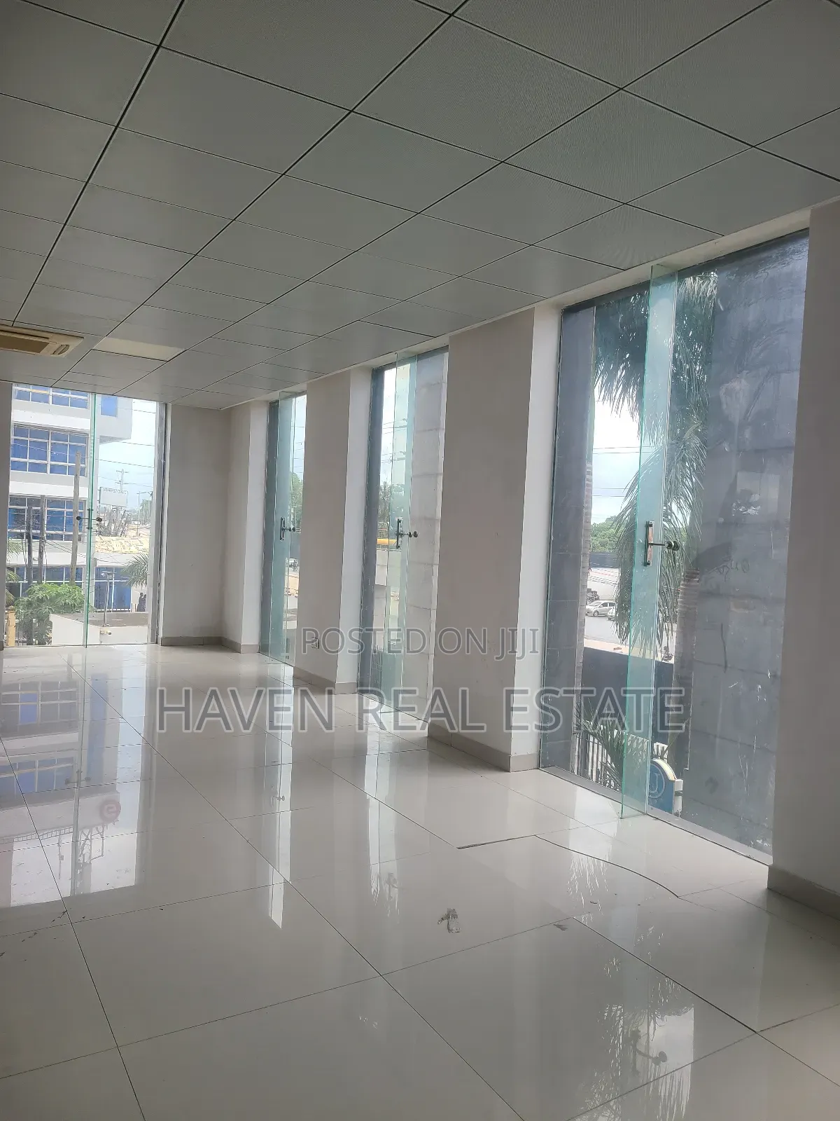 Office Space for Rent at Victoria Bagamoyo Road in Kinondoni