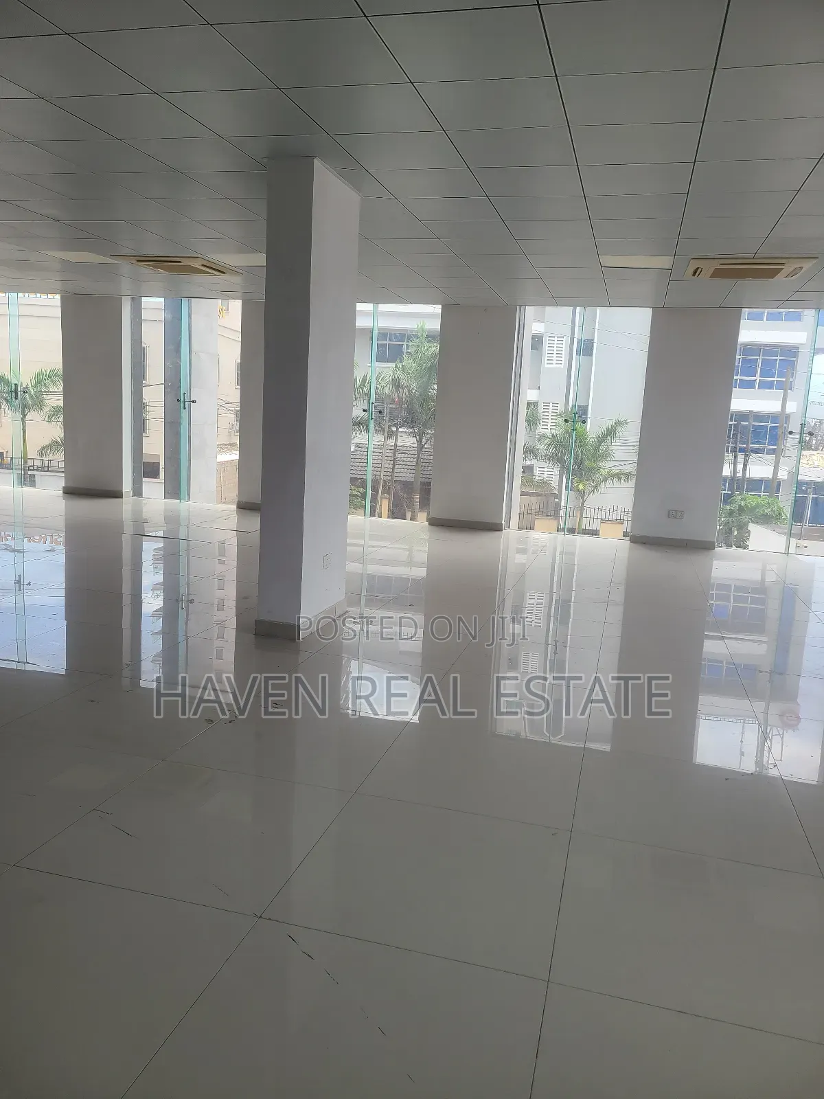 Office Space for Rent at Victoria Bagamoyo Road in Kinondoni