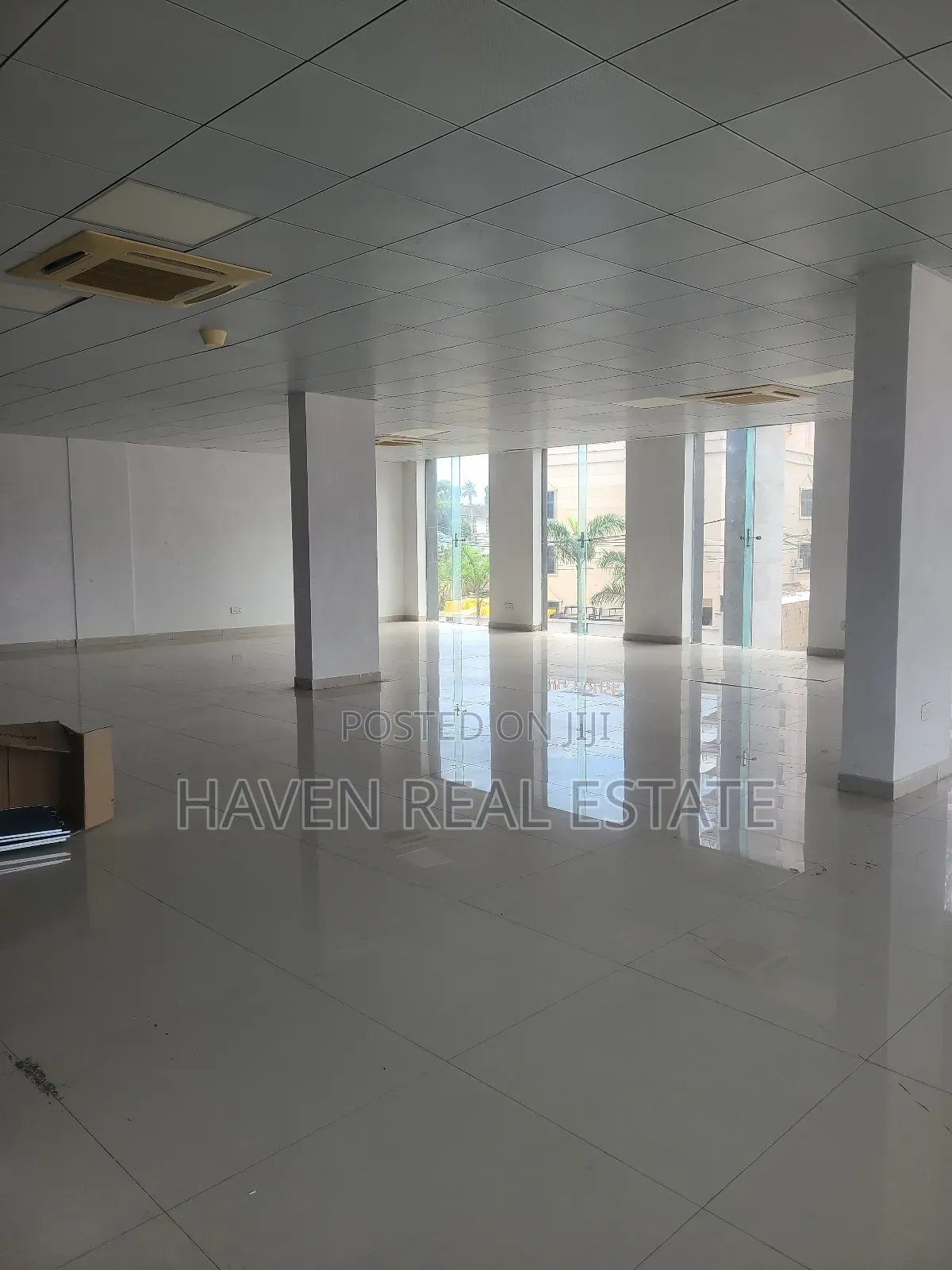 Office Space for Rent at Victoria Bagamoyo Road in Kinondoni