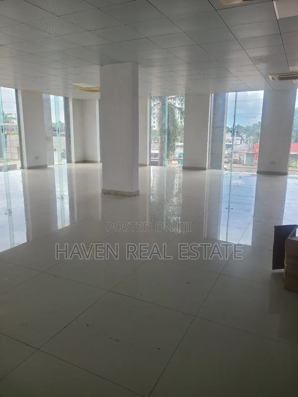 Office Space for Rent at Victoria Bagamoyo Road in Kinondoni