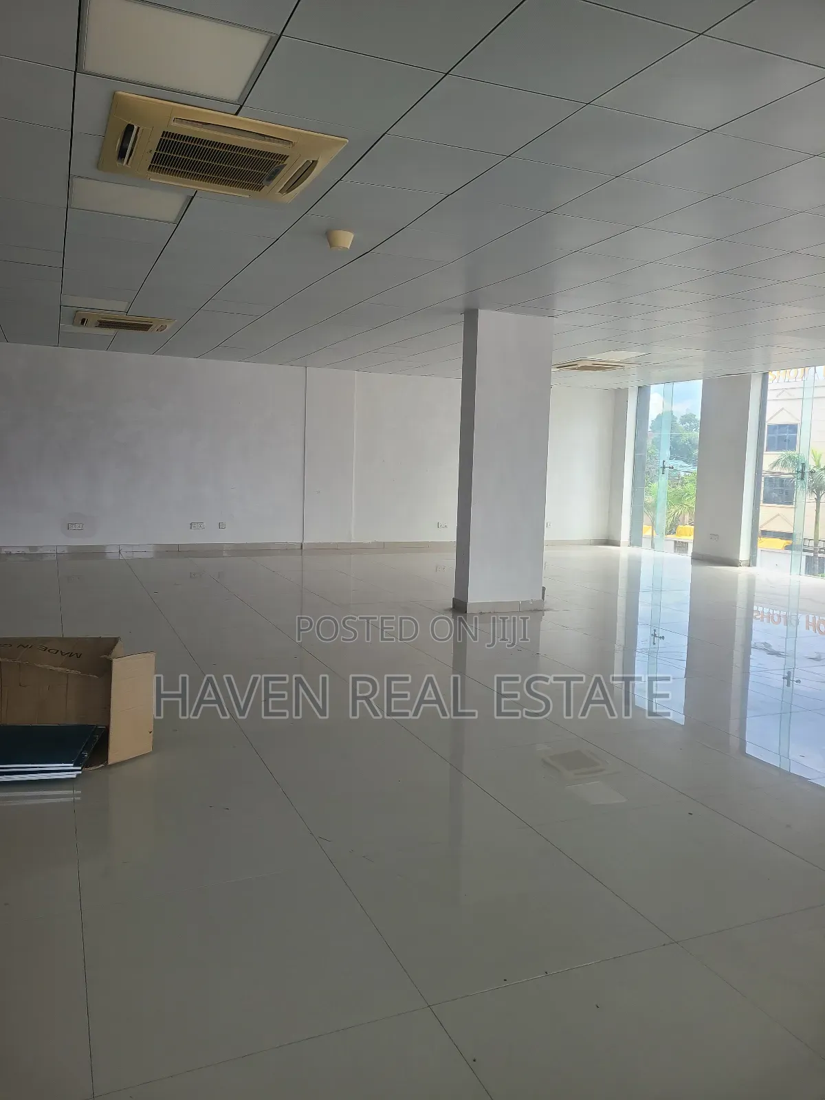 Office Space for Rent at Victoria Bagamoyo Road in Kinondoni