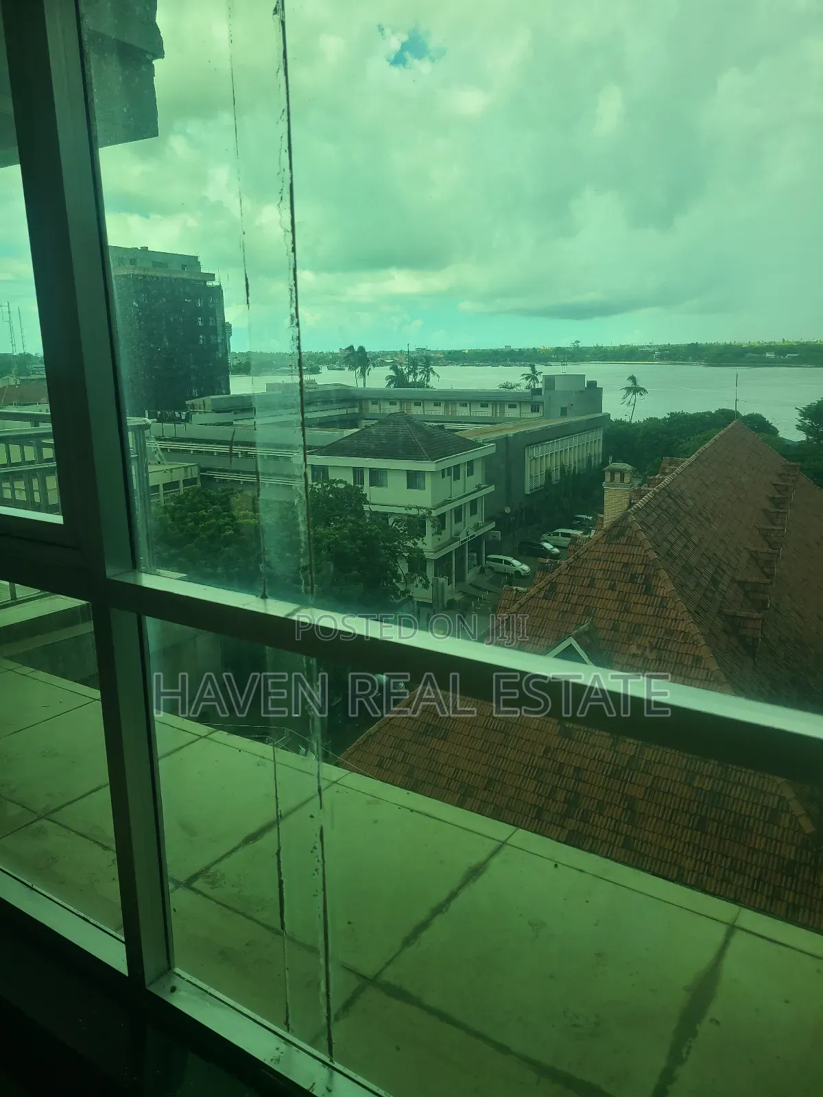 Sea View Office Space for Rent at Posta City Center in Kisutu