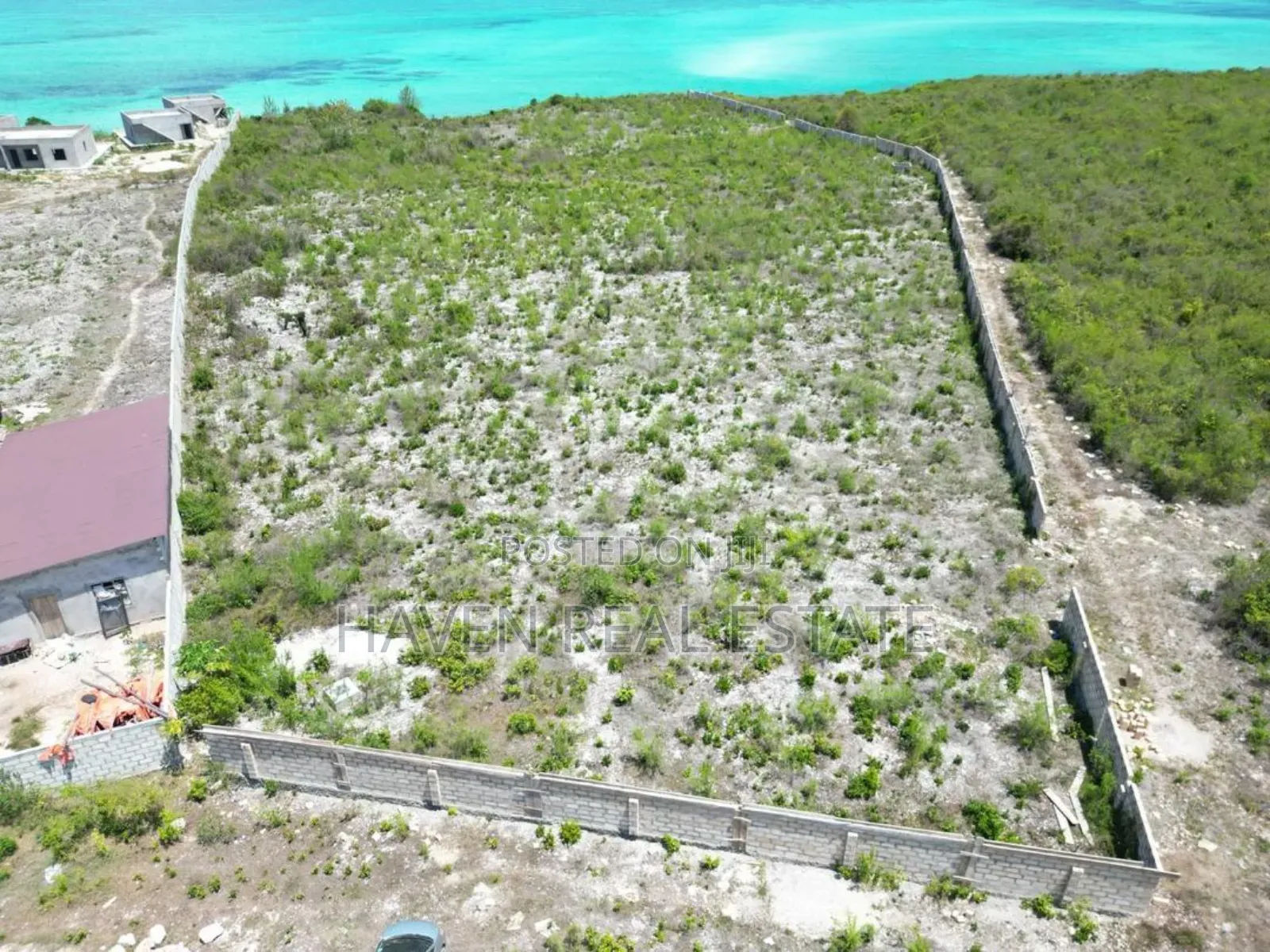 Beach Plot for Sale at Nungwi Zanzibar in Kaskazini A
