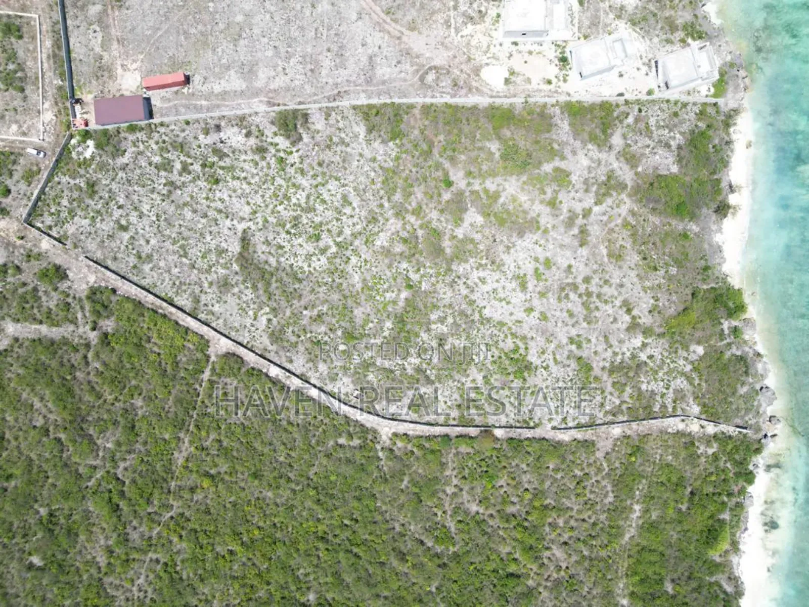 Beach Plot for Sale at Nungwi Zanzibar in Kaskazini A