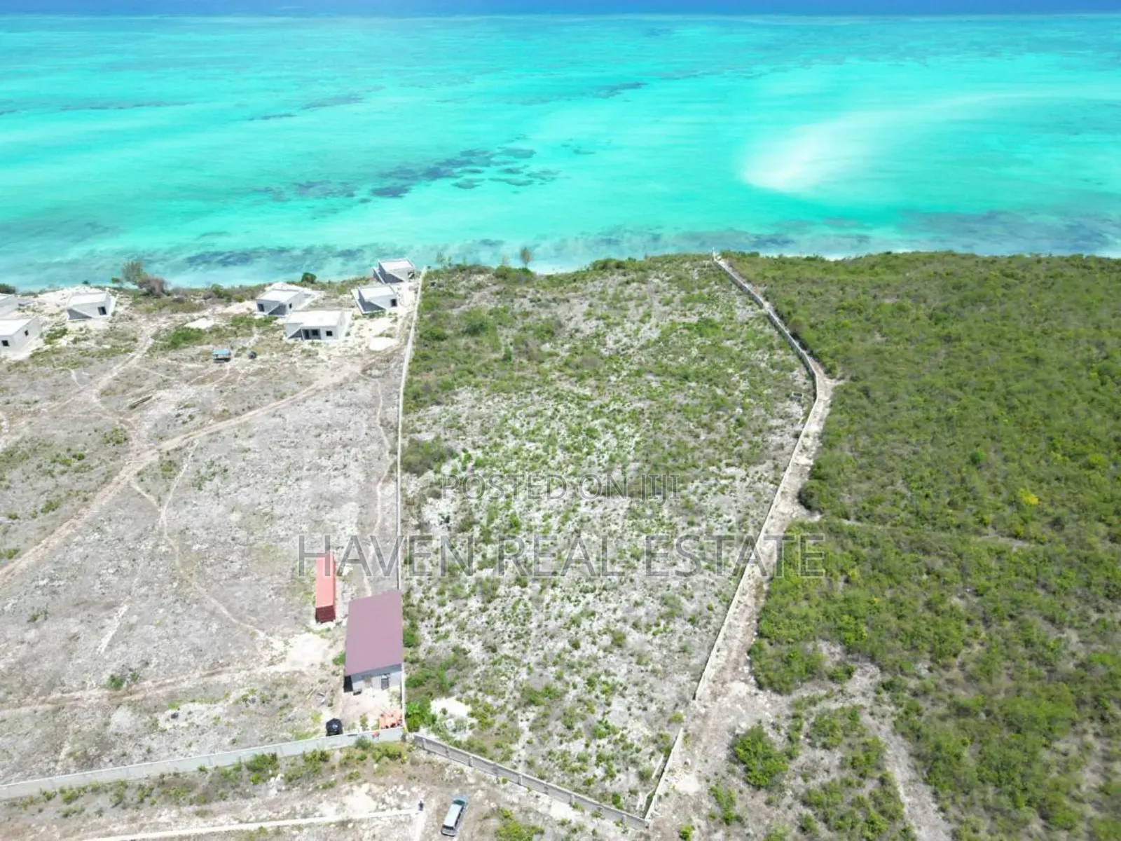 Beach Plot for Sale at Nungwi Zanzibar in Kaskazini A