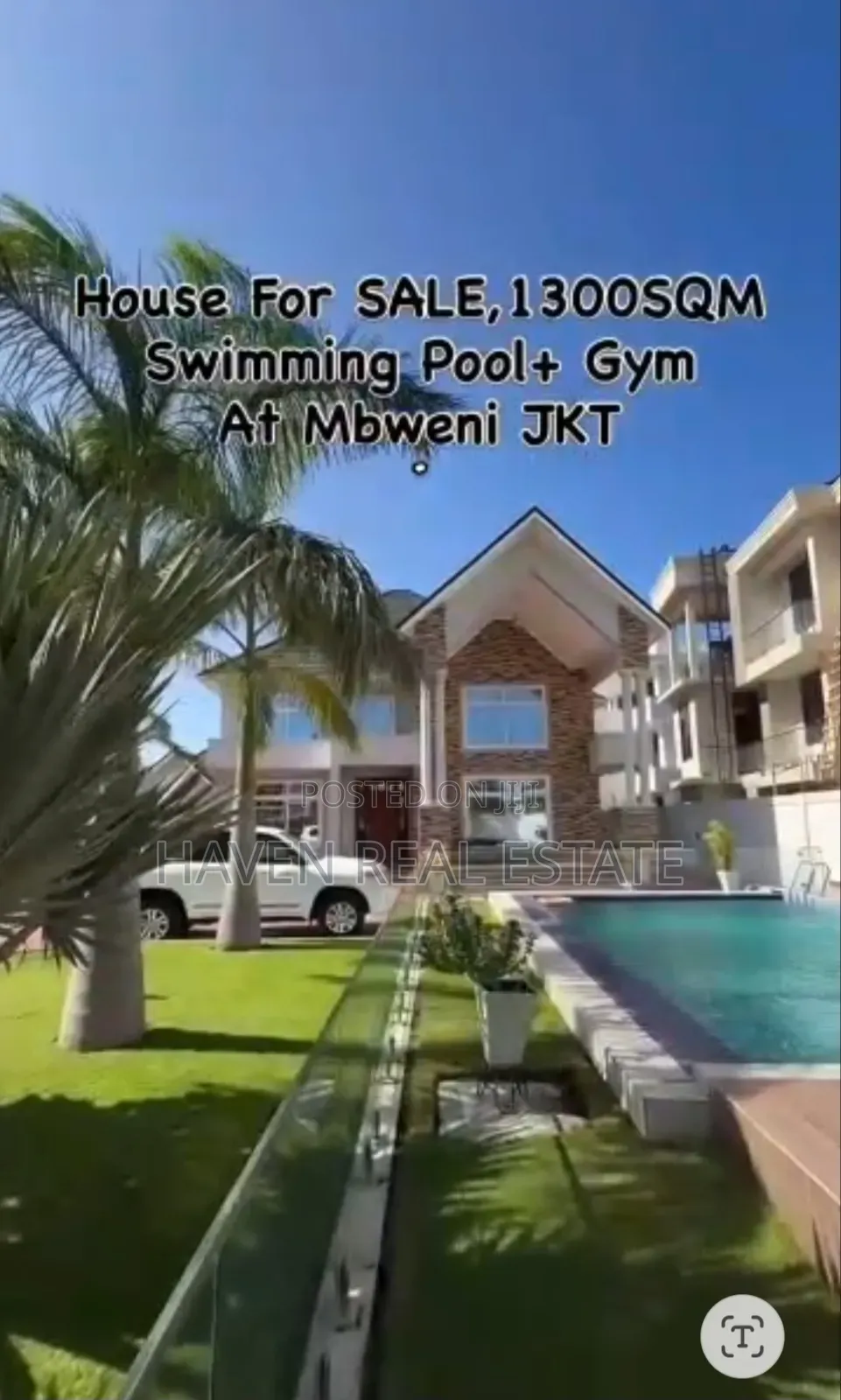 5bdrm House in Mbweni for sale in Mbweni
