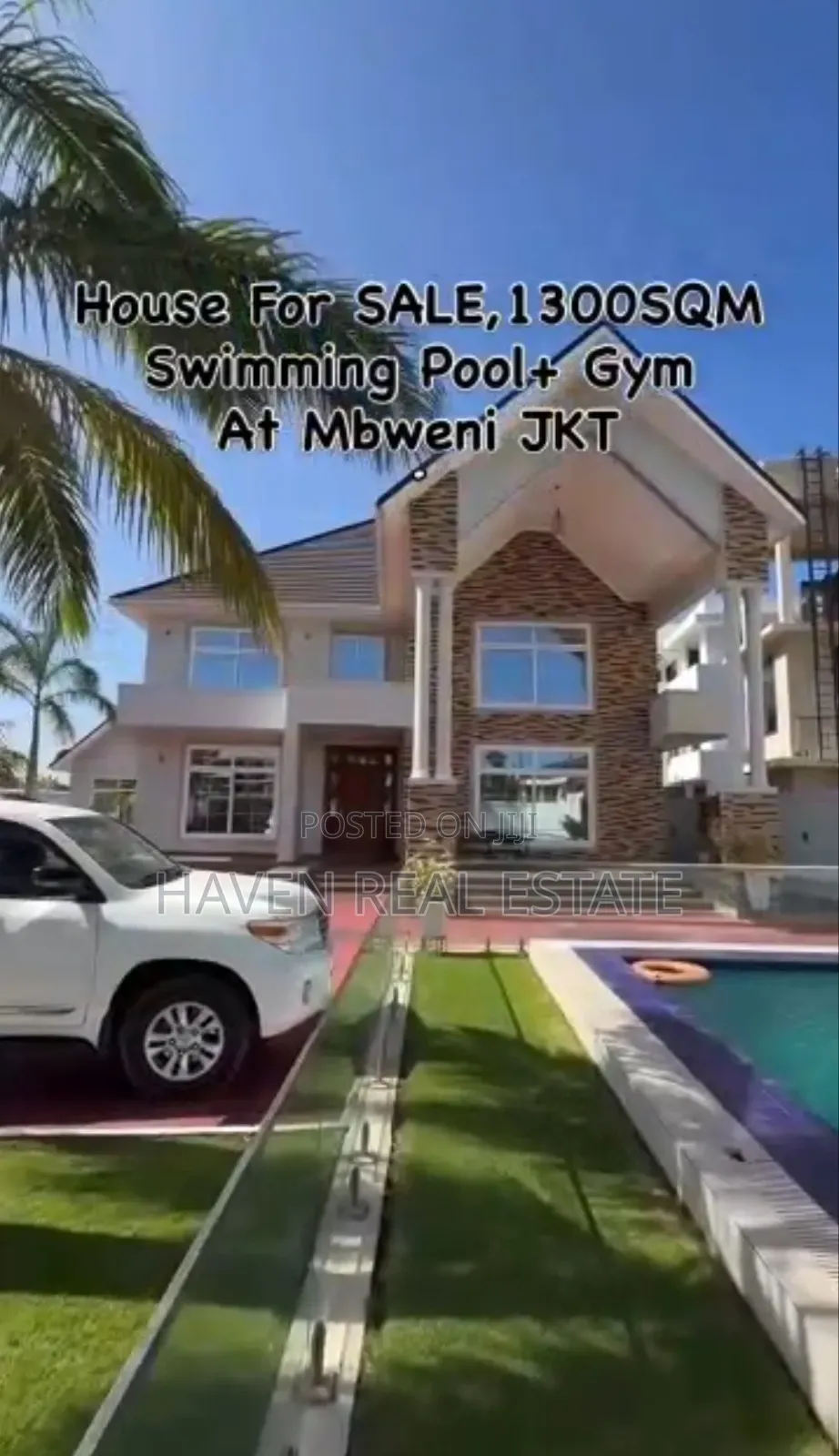 5bdrm House in Mbweni for sale in Mbweni