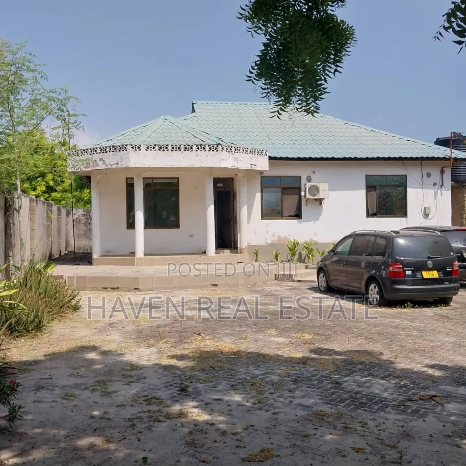 Second Line Beach Plot for Sale at Kigamboni Pweza Beach in Kigamboni