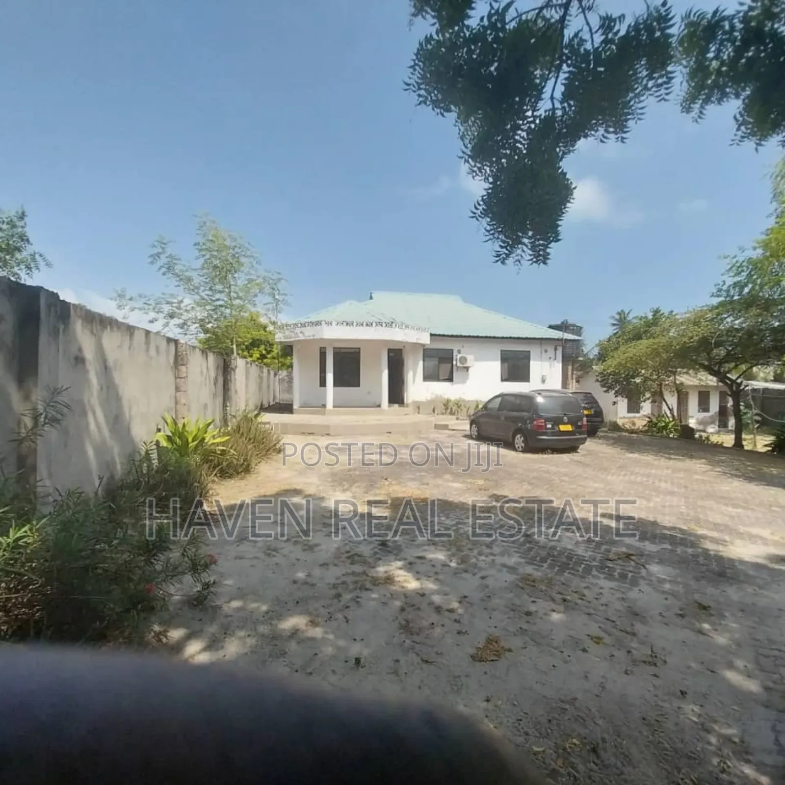 Second Line Beach Plot for Sale at Kigamboni Pweza Beach in Kigamboni