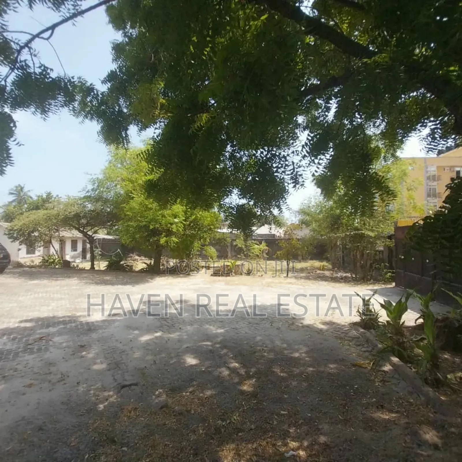 Second Line Beach Plot for Sale at Kigamboni Pweza Beach in Kigamboni