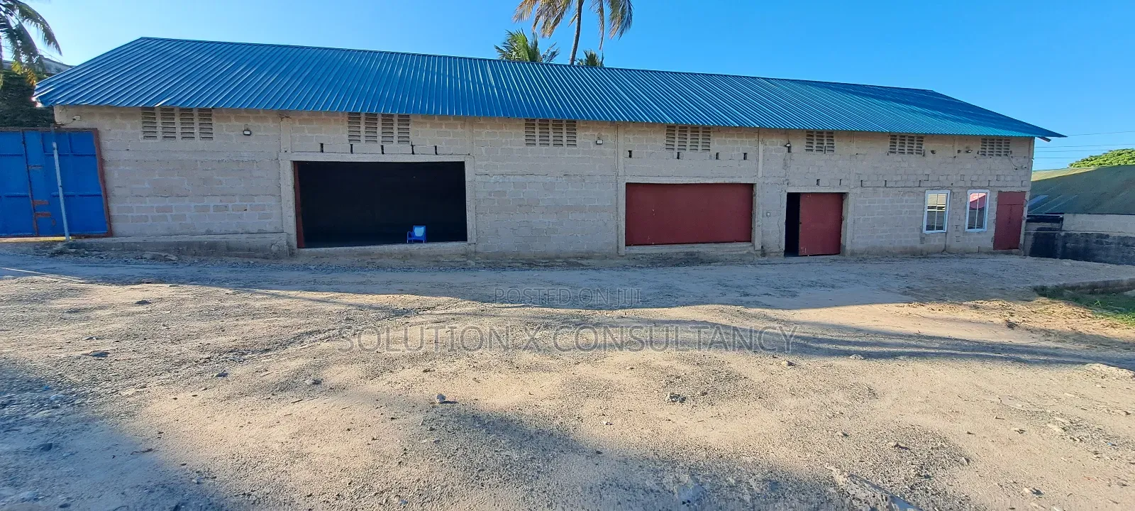 Warehouse for Rent at Mbezi Beach Africana in Mbezi Beach