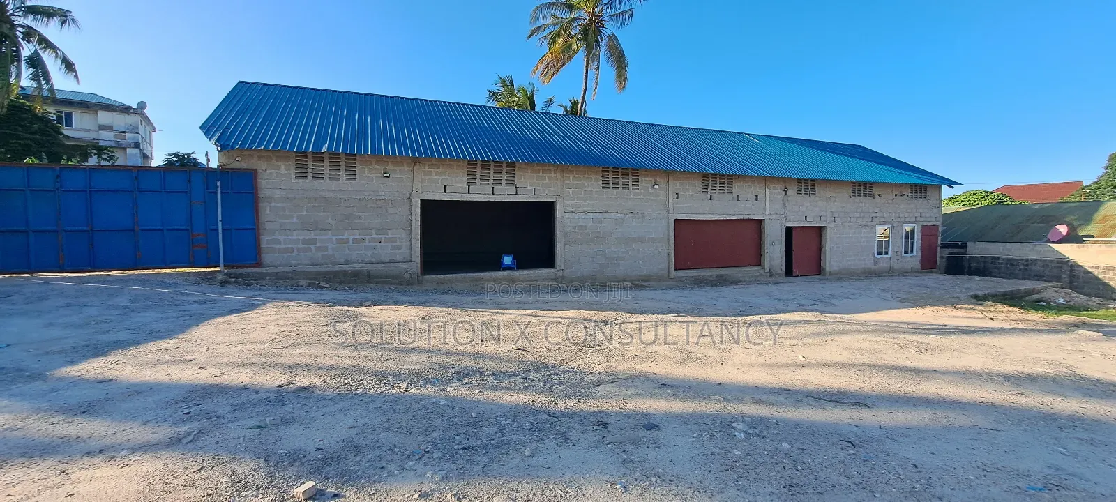 Warehouse for Rent at Mbezi Beach Africana in Mbezi Beach