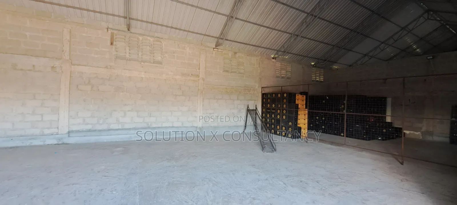 Warehouse for Rent at Mbezi Beach Africana in Mbezi Beach